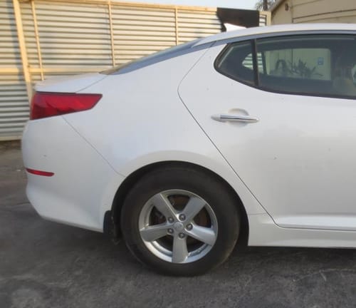 2015 Kia Optimakia