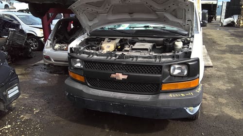2014 GMC Expr25