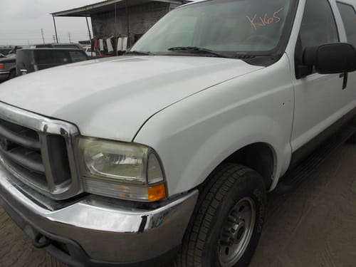 2004 Ford Excursion