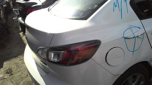 2013 Mazda Mazda3