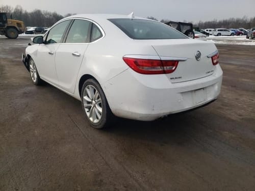 2016 Buick Verano