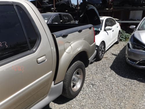 2002 Ford Explorer