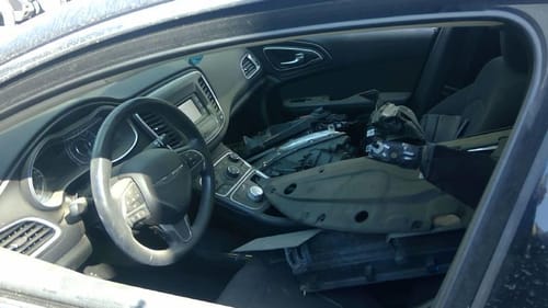 2015 Chrysler 200