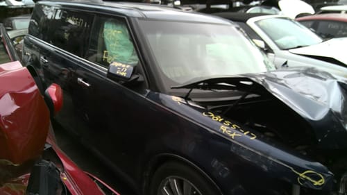 2017 Ford Flex