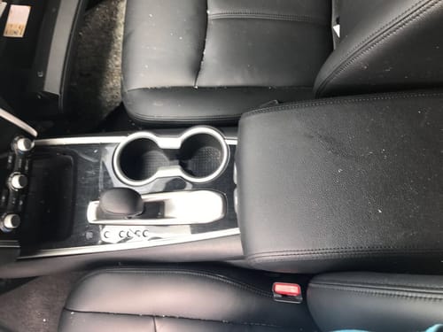 2017 Nissan Pathfinder