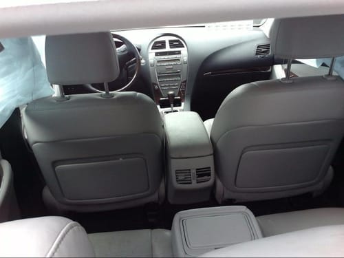 2010 Lexus Es350