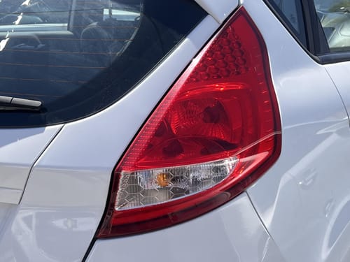 2013 Ford Fiesta