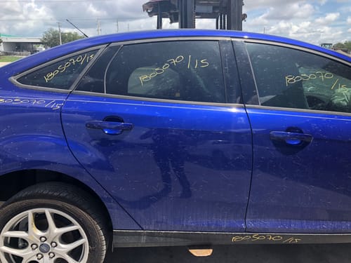 2015 Ford Focus