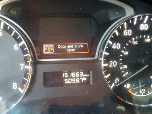 2014 Nissan Altima
