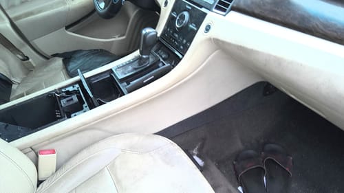 2014 Ford Taurus