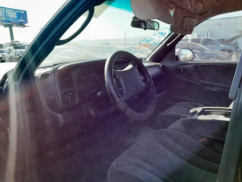 2000 Dodge Dakota
