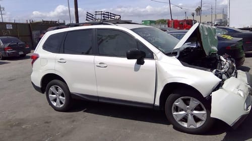 2016 Subaru Forester