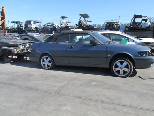 2000 Saab Saab93