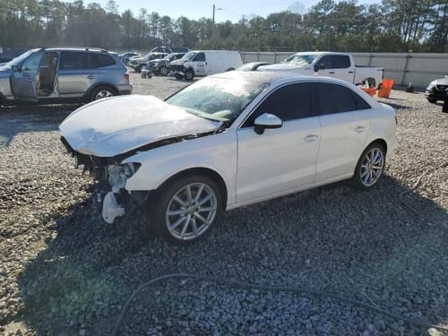 2016 Audi Audia3