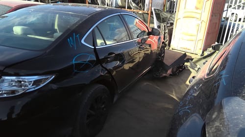 2012 Mazda 6