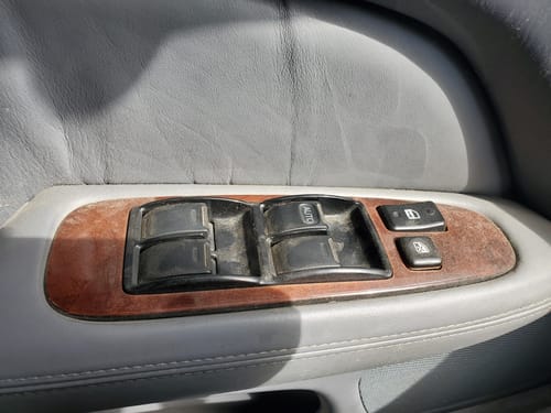 1996 Lexus Ls400