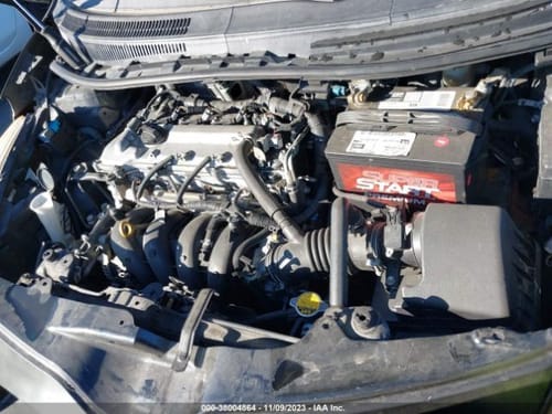 2008 Scion Xd
