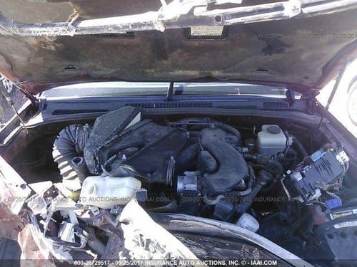 2005 Toyota 4Runner