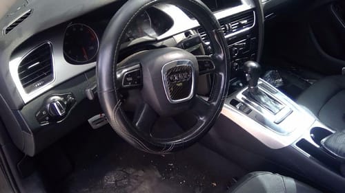 2012 Audi Audia4