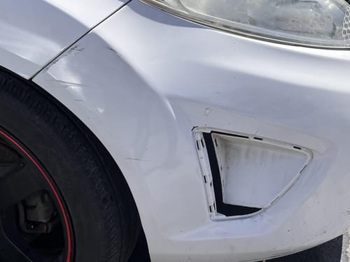 2013 Ford Fiesta