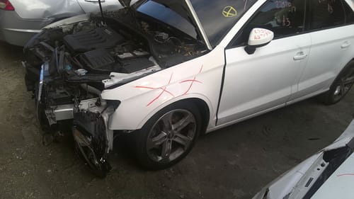 2017 Audi Audia3