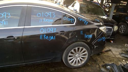 2011 Buick Regal