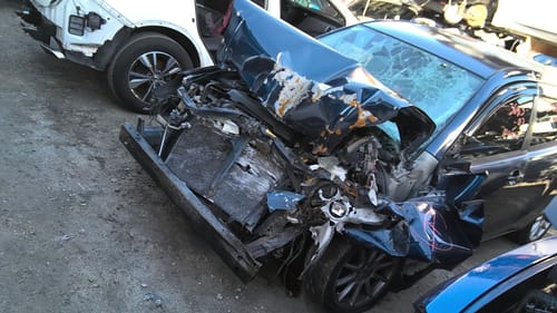 2007 Toyota Matrix