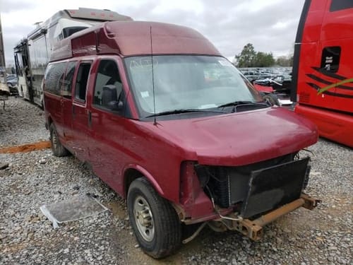 2007 GMC Expr15