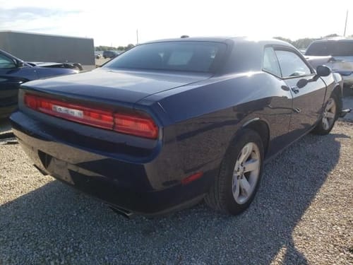 2013 Chrysler Challenger