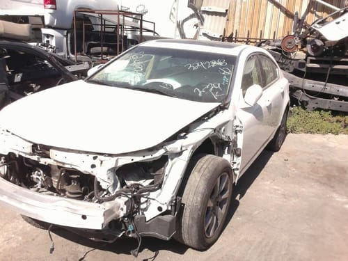 2012 Acura Tl