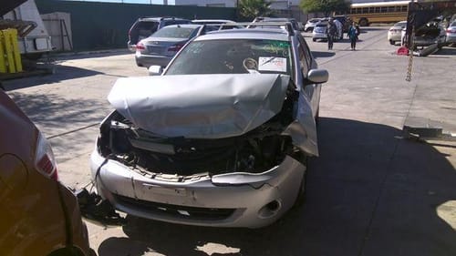 2011 Subaru Impreza