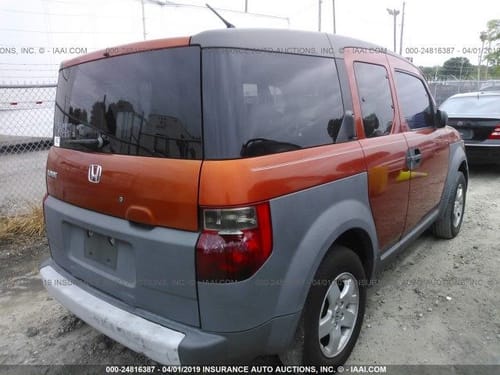 2004 Honda Element