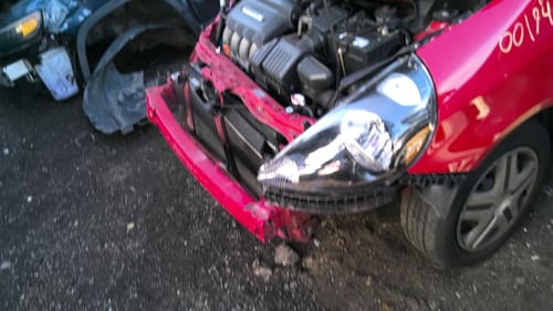 2008 Honda Fit