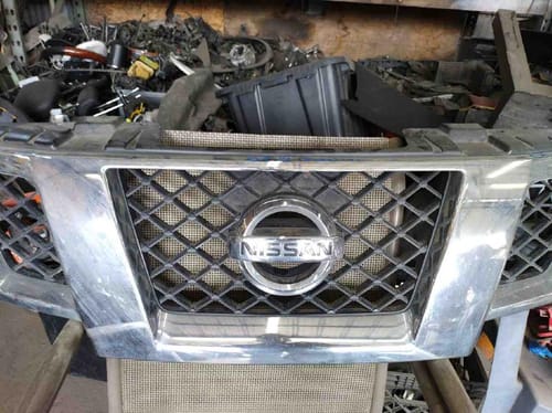 2012 Nissan Frontier