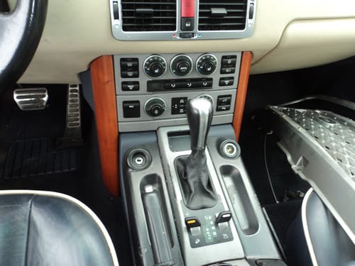 2006 Range Rover Range Rover