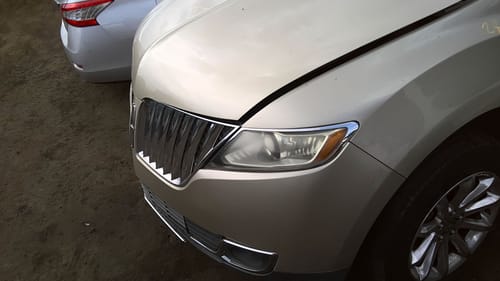2011 Lincoln Mkx