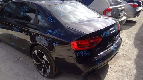 2012 Audi Audia4