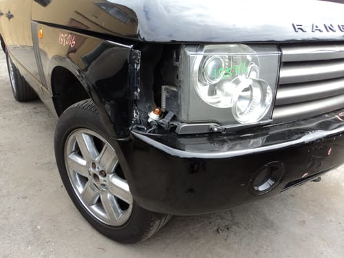 2004 Range Rover Range Rover