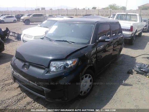 2012 Scion Xb