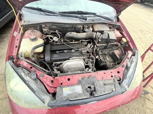 2004 Ford Focus