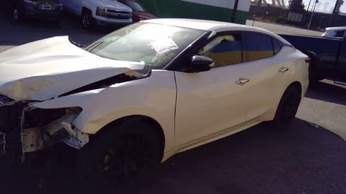 2018 Nissan Maxima