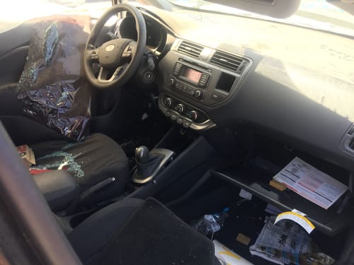 2012 Kia Rio