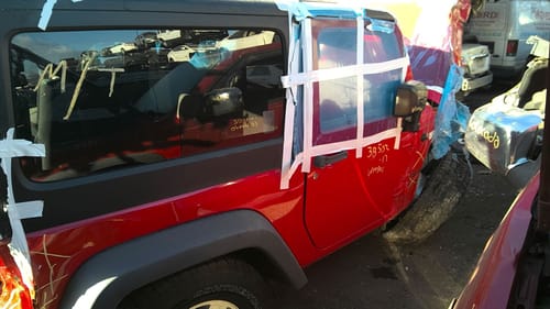 2017 Jeep Wrangler