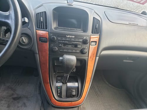 2000 Lexus Rx300