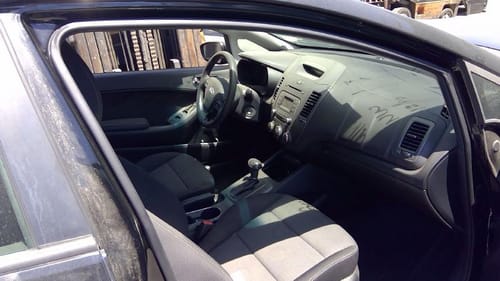 2015 Kia Forte