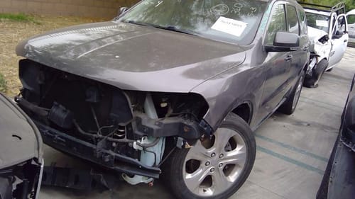 2014 Dodge Durango