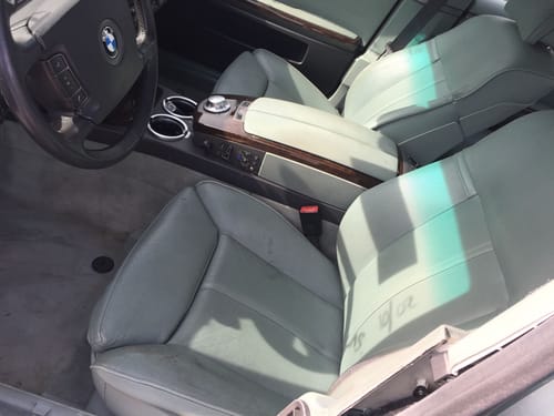2003 BMW 745i