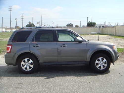 2011 Ford Escape