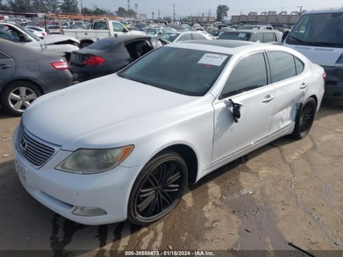 2007 Lexus Ls460