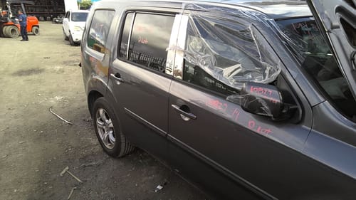 2014 Honda Pilot